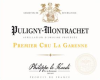 Philippe Le Hardi Puligny Montrachet 1er Cru Garenne Philippe Le Hardi Puligny Montrachet 1er Cru Garenne