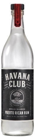Havana Club Rum Anejo Blanco Havana Club Rum Anejo Blanco