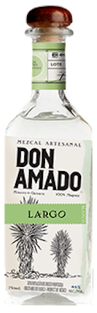 Don Amado Mezcal Largo