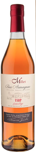 Chateau de Millet VSOP Armagnac
