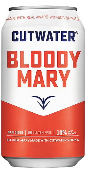 Cutwater Bloody Mary 4pk