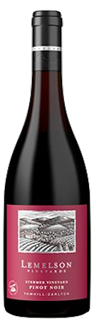 Lemelson Vineyards Pinot Noir Stermer Vineyard