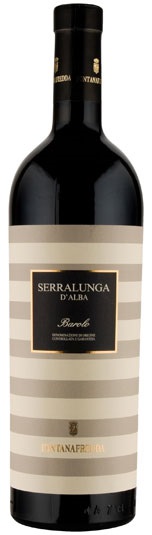 Fontanafredda Barolo del Comune di Serralunga d'Alba