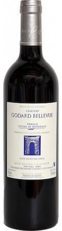 Chateau Godard Bellevue Francs-Cotes de Bordeaux