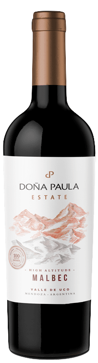 Vina Dona Paula Malbec Estate