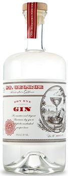 St. George Gin Dry Rye