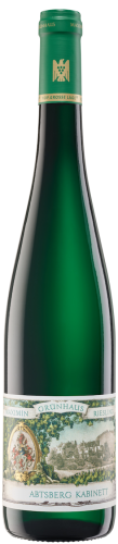Von Schubert Maximin Grunhauser Abtsberg Riesling Kabinett Von Schubert Maximin Grunhauser Abtsberg Riesling Kabinett
