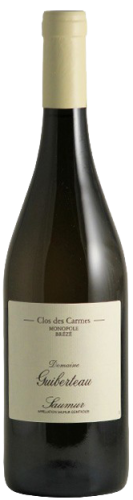 Domaine Guiberteau Saumur Blanc Clos des Carmes Domaine Guiberteau Saumur Blanc Clos des Carmes