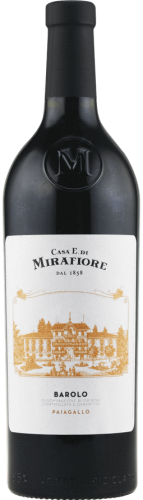 Mirafiore Barolo Paiagallo