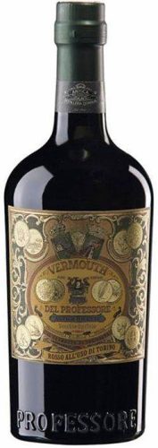 Del Professore Vermouth Rosso Del Professore Vermouth Rosso