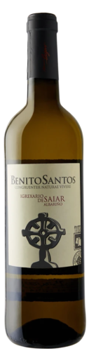 Benito Santos Rias Baixas Albarino "Saiar" D.O.