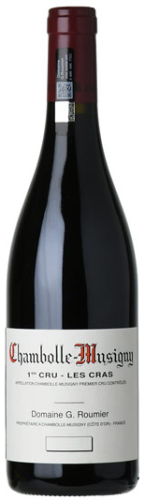 Domaine Georges Roumier Chambolle Musigny Premier Cru Les Cras