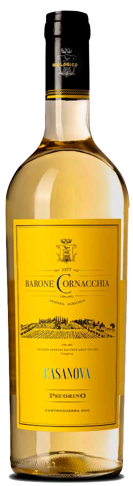 Barone Cornacchia Pecorino Controguerra