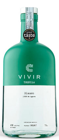 VIVIR Tequila Blanco