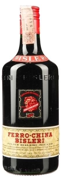Felice Bisleri Ferro-China Bitters