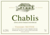 Domaine Thierry Mothe Chablis