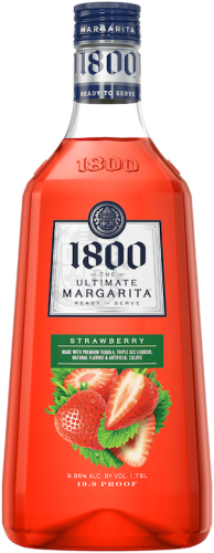 1800 Ultimate Margarita Strawberry 1800 Ultimate Margarita Strawberry