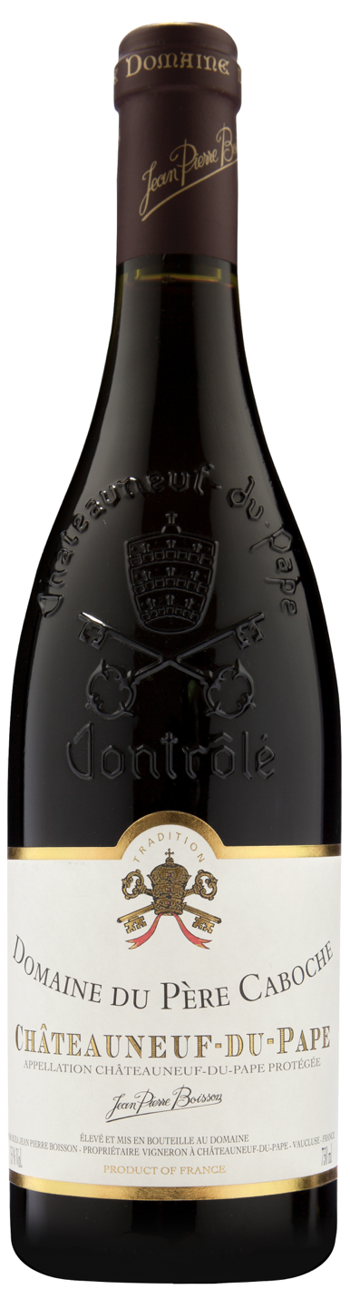 Domaine du Pere Caboche Chateauneuf du Pape Rouge
