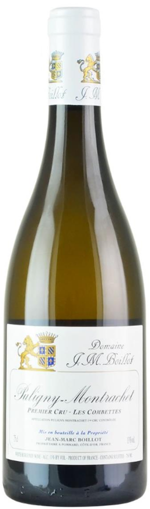 J. M. Boillot Puligny Montrachet Premier Cru Les Combettes J. M. Boillot Puligny Montrachet Premier Cru Les Combettes