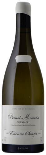 Etienne Sauzet Batard-Montrachet Grand Cru
