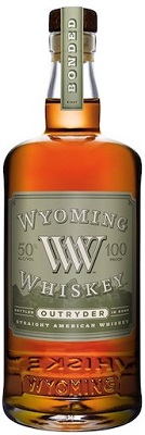 Wyoming Whiskey Bottled In Bond Outryder