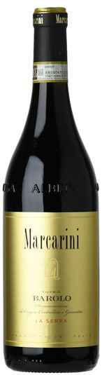 Marcarini Barolo del Comune di la Morra Marcarini Barolo del Comune di la Morra