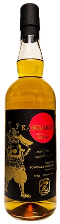 Kangakoi Whiskey Single Grain 7 Year Kangakoi Whiskey Single Grain 7 Year