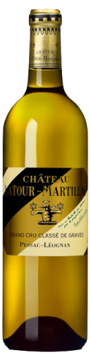 Chateau Latour-Martillac Pessac Leognan Blanc