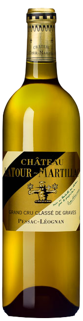 Chateau Latour-Martillac Pessac Leognan Blanc
