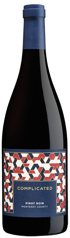 Taken Wine Co. Complicated Pinot Noir 2020 750ml - Buy online at