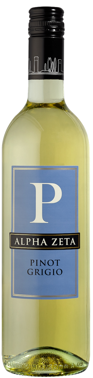 Alpha Zeta Pinot Grigio P