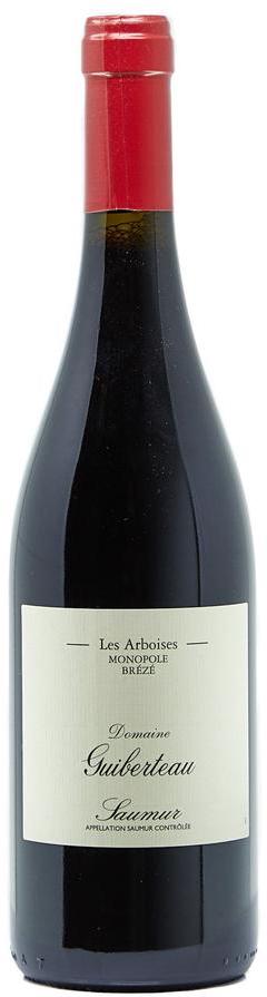 Domaine Guiberteau Saumur Rouge Les Arboises