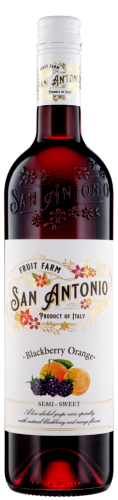 San Antonio Fruit Farm Blackberry Orange San Antonio Fruit Farm Blackberry Orange