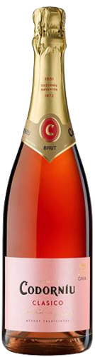 Codorniu Cava Clasico Rose