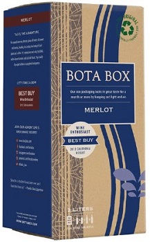 Bota Box Merlot