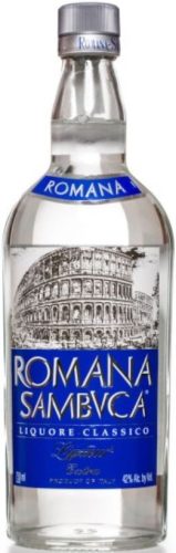 Romana Liqueur di Sambuca Classico