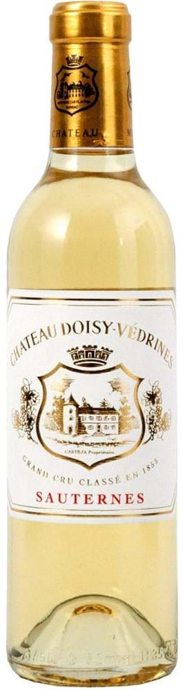 Chateau Doisy-Vedrines Sauternes