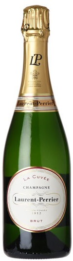 6本　Laurent-Perrier 750ml Laurent-Perrier Champagne Brut la Cuvee NV 750ml - Buy online at