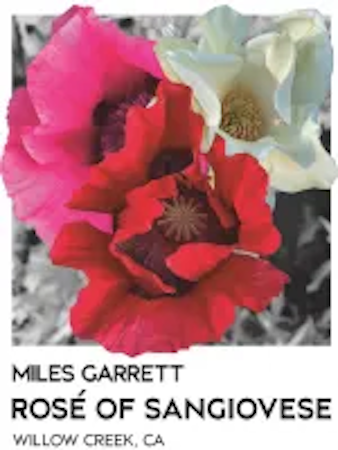 Miles Garrett Rose Of Sangiovese