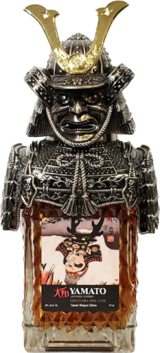 Yamato Whisky Takeda Armor Edition