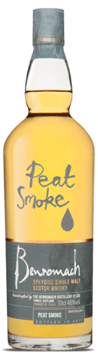 Benromach Scotch Single Malt Peat Smoke