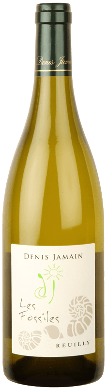 Domaine De Reuilly Denis Jamain Sauvignon Blanc Les Fossiles