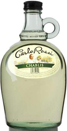 Carlo Rossi Chablis Carlo Rossi Chablis