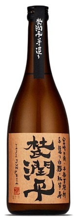 Kodama Distillery Sweet Potato Shochu "Toji Junpei"