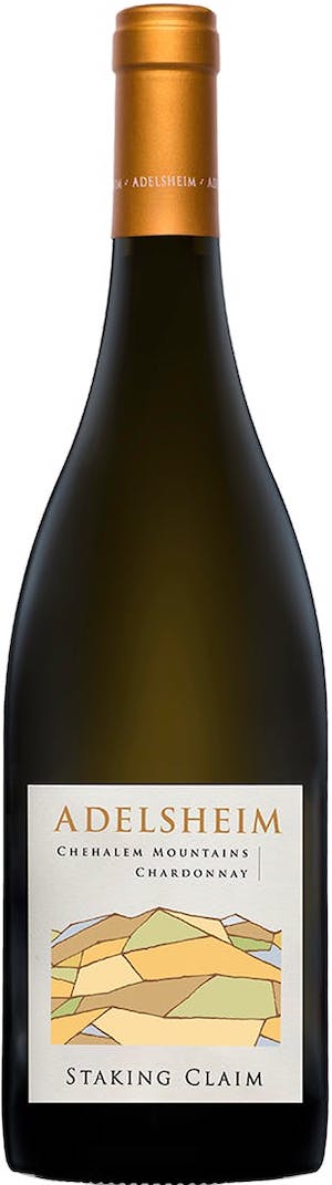 Adelsheim Chardonnay Staking Claim