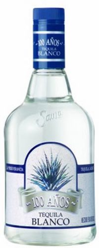 Sauza Tequila Blanco 100 Anos