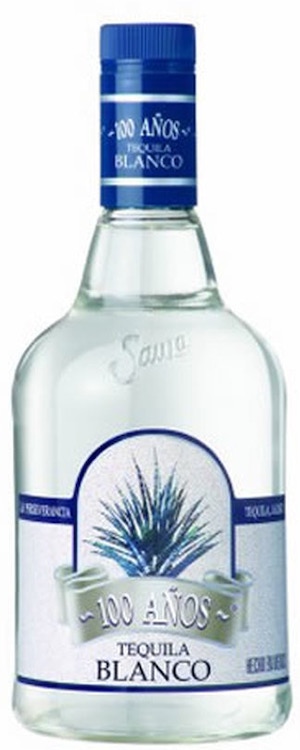 Sauza Tequila Blanco 100 Anos
