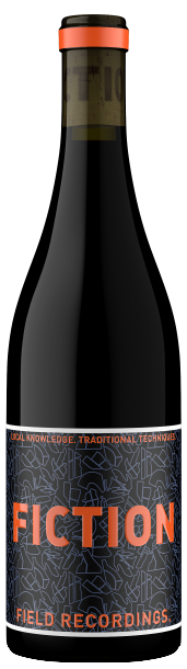 Field Recordings Red Blend Fiction
