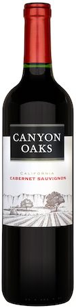 Canyon Oaks Vineyards Cabernet Sauvignon