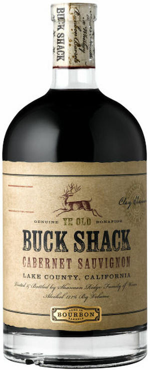 Buck Shack Cabernet Sauvignon Bourbon Barrel Aged